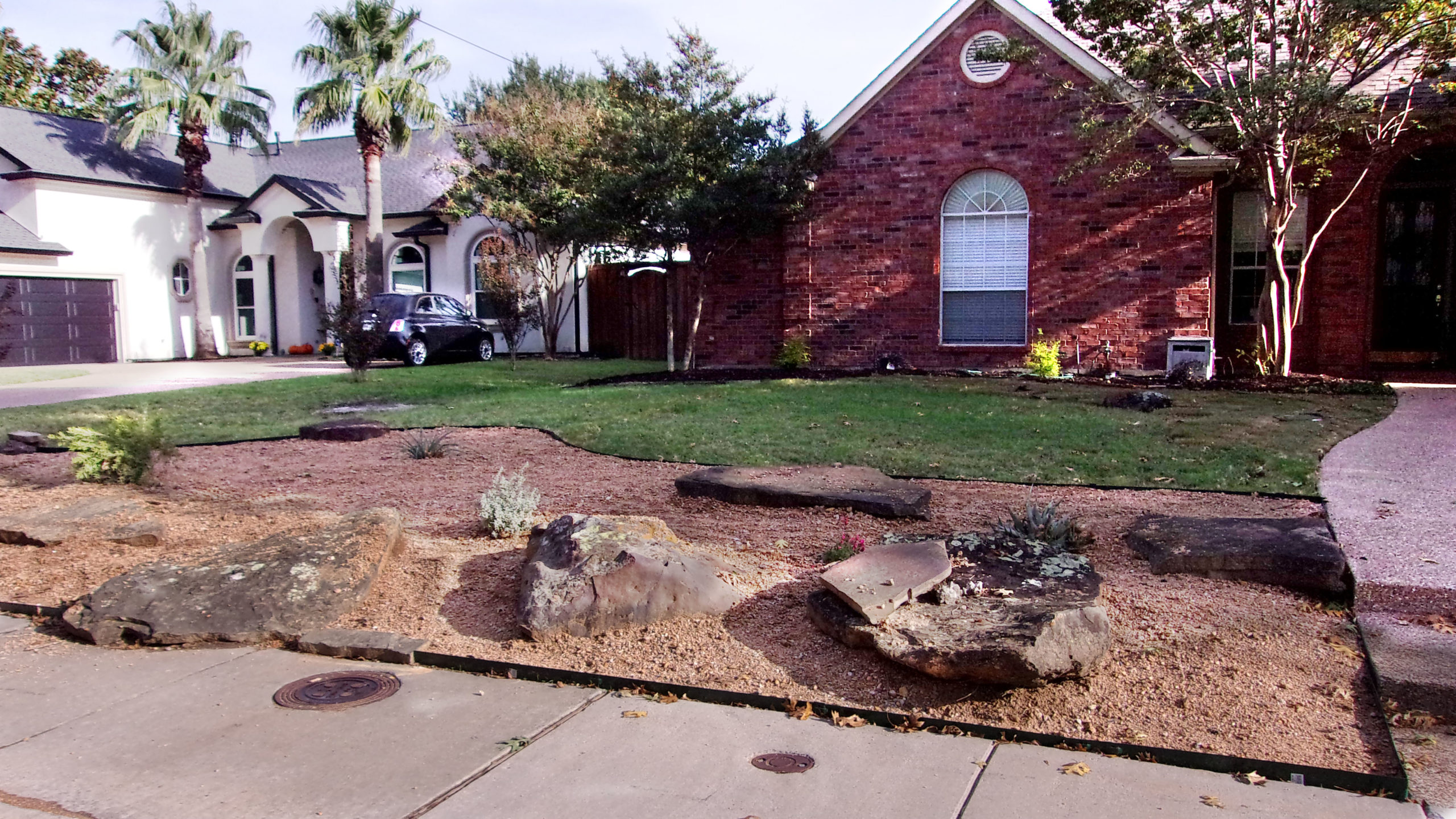 Fix My Lawn Landscape Rehab Dallas Plano Frisco Allen Prosper Mckinney