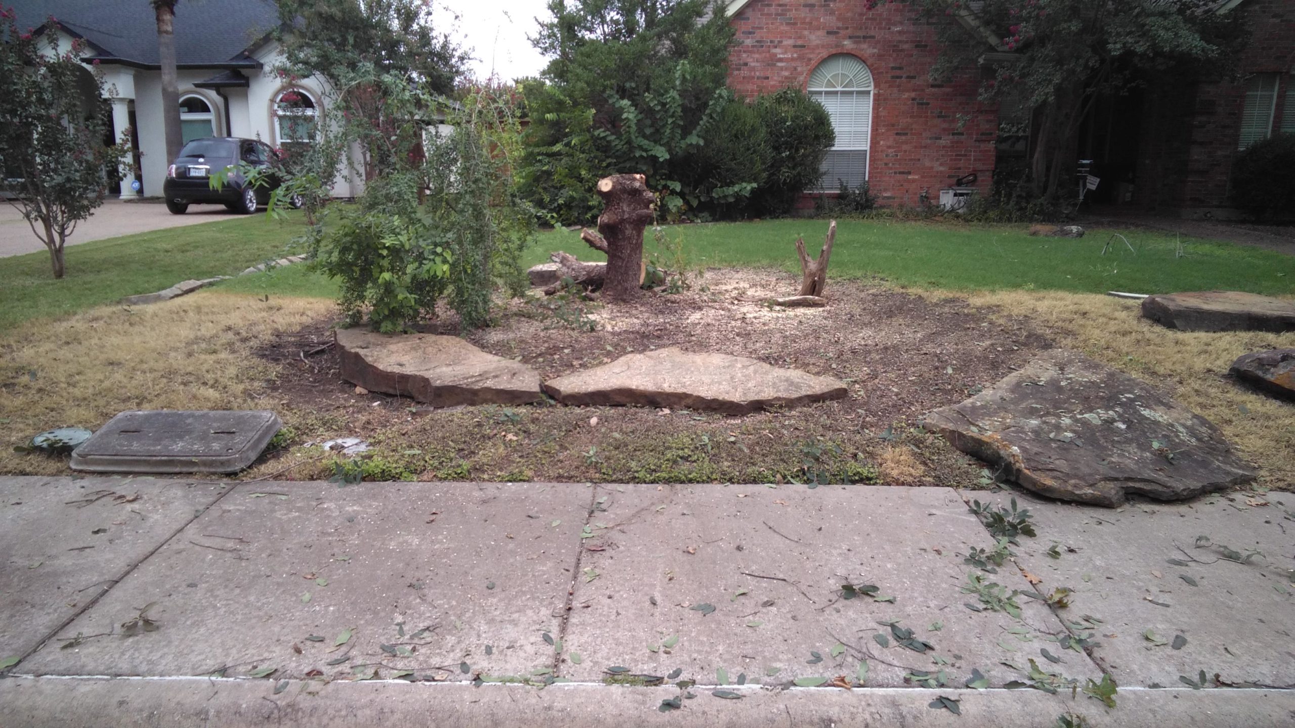 Fix My Lawn Landscape Rehab Dallas Plano Frisco Allen Prosper Mckinney