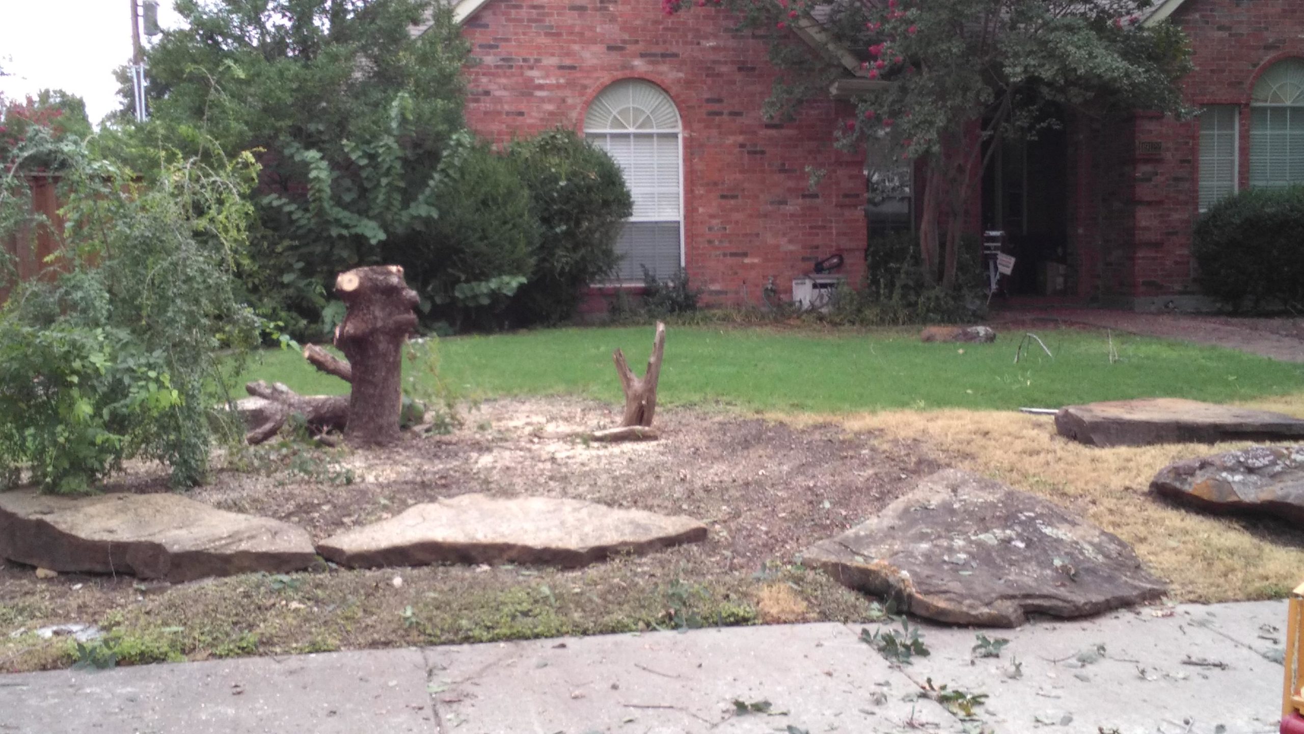 Fix My Lawn Landscape Rehab Dallas Plano Frisco Allen Prosper Mckinney