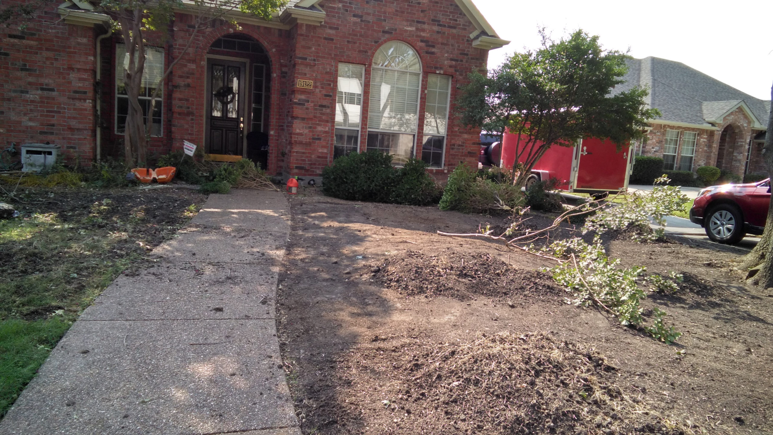 Fix My Lawn Landscape Rehab Dallas Plano Frisco Allen Prosper Mckinney