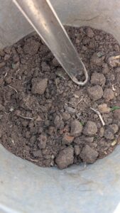 Soil Testing Combine TX